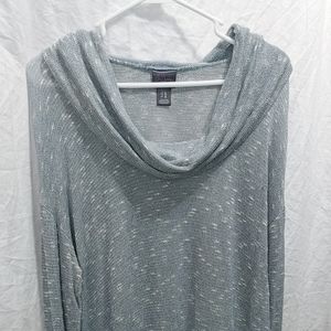 Any Item $10- Send an Offer (Purses Excluded)- Cowl neck Maternity lightweight